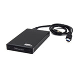 Maxbell 2.5inch USB 3.0 HDD Enclosure +Backup System For 3.5/5.25inch Bay SATA