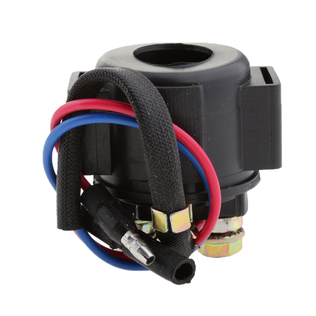 Maxbell New Black Starter Solenoid System Switch for Honda TRX 400 EX Fourtrax 1999-2004