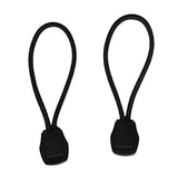 Maxbell 2 Pieces Strong Elastic Scuba Diving Dive Snorkel Tube Fixing Rope Tie Down Strap Replacement Accessories