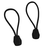 Maxbell 2 Pieces Strong Elastic Scuba Diving Dive Snorkel Tube Fixing Rope Tie Down Strap Replacement Accessories
