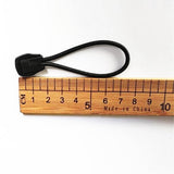 Maxbell 2 Pieces Strong Elastic Scuba Diving Dive Snorkel Tube Fixing Rope Tie Down Strap Replacement Accessories