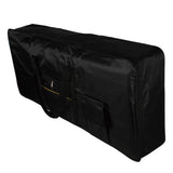 Maxbell Fashionable 61 Keys Electronic Piano Gig Bag Storage Case for Stage Practice Parts