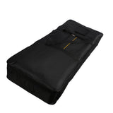 Maxbell Fashionable 61 Keys Electronic Piano Gig Bag Storage Case for Stage Practice Parts