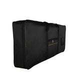 Maxbell Fashionable 61 Keys Electronic Piano Gig Bag Storage Case for Stage Practice Parts