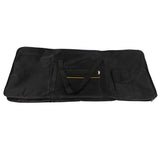 Maxbell Fashionable 61 Keys Electronic Piano Gig Bag Storage Case for Stage Practice Parts