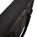 Maxbell Fashionable 61 Keys Electronic Piano Gig Bag Storage Case for Stage Practice Parts