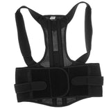 Maxbell Adjustable Posture Humpback Corrector Shoulder Back Straight Support Brace Belt Strap Comfortable