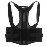 Maxbell Adjustable Posture Humpback Corrector Shoulder Back Straight Support Brace Belt Strap Comfortable