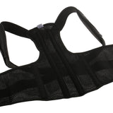 Maxbell Adjustable Posture Humpback Corrector Shoulder Back Straight Support Brace Belt Strap Comfortable
