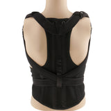 Maxbell Adjustable Posture Humpback Corrector Shoulder Back Straight Support Brace Belt Strap Comfortable