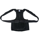 Maxbell Adjustable Posture Humpback Corrector Shoulder Back Straight Support Brace Belt Strap Comfortable