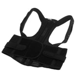 Maxbell Adjustable Posture Humpback Corrector Shoulder Back Straight Support Brace Belt Strap Comfortable