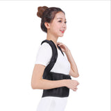 Maxbell Adjustable Posture Humpback Corrector Shoulder Back Straight Support Brace Belt Strap Comfortable