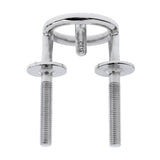 Maxbell Water Ski Tow Rope Hook Hitch Boat Transom Mount - Marine Grade 316 Stainless Steel