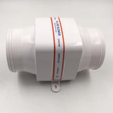 Maxbell 12V 270CFM Inline Boat Bilge Air Blower Suit 4" Hose-Boat/Marine/Caravan