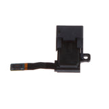 Maxbell Headphone Jack Flex Cable Replacement Part Black For Samsung Galaxy S8 Plus