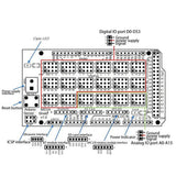 Maxbell Sensor Shield V1.0 for Arduino MEGA 2560