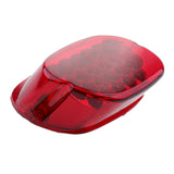 Maxbell Red Lens Tail Brake LED Integrated Taillight Light Lamp for Harley