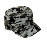 Maxbell Cappello Mimetico Militare Camouflage Cap Camuffamento Uomo Donna Camo Hat