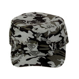 Maxbell Cappello Mimetico Militare Camouflage Cap Camuffamento Uomo Donna Camo Hat