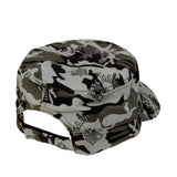 Maxbell Cappello Mimetico Militare Camouflage Cap Camuffamento Uomo Donna Camo Hat