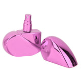 Maxbell 25ML Capacity Candy Heart Shape Refillable Spray Bottle Perfume Storage Holder Travel Lovers Gift Rose Red