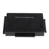 Maxbell USB 3.0 to Sata IDE Hard Drive Converter ++ Power Cable for 2.5" 3.5" HDD Hard Drives Disk