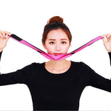 Maxbell V Face Shaper, Slim Mask Belt , Skin Tighten Massage Band, Double Chin Thin Cheek Lift Up Strap