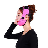 Maxbell V Face Shaper, Slim Mask Belt , Skin Tighten Massage Band, Double Chin Thin Cheek Lift Up Strap