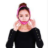 Maxbell V Face Shaper, Slim Mask Belt , Skin Tighten Massage Band, Double Chin Thin Cheek Lift Up Strap