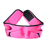 Maxbell V Face Shaper, Slim Mask Belt , Skin Tighten Massage Band, Double Chin Thin Cheek Lift Up Strap