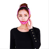 Maxbell V Face Shaper, Slim Mask Belt , Skin Tighten Massage Band, Double Chin Thin Cheek Lift Up Strap