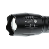 Maxbell Mini Waterproof XM-L T6 LED Flashlight Zoom Torch 5 Mode Zoomable Light Lamp