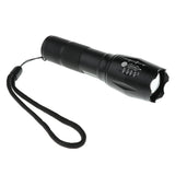 Maxbell Mini Waterproof XM-L T6 LED Flashlight Zoom Torch 5 Mode Zoomable Light Lamp