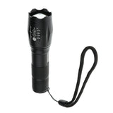 Maxbell Mini Waterproof XM-L T6 LED Flashlight Zoom Torch 5 Mode Zoomable Light Lamp