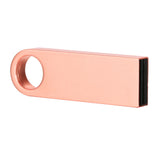 Maxbell Metal Waterproof High Speed USB2.0 Flash Drive U Disk Memory Disk 64GB
