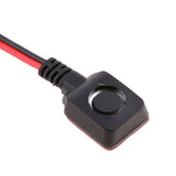 Maxbell Universal Car Security Alarm Reset Switch Emergency Push Button Control