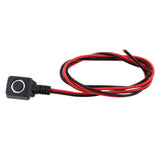 Maxbell Universal Car Security Alarm Reset Switch Emergency Push Button Control
