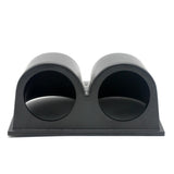 Maxbell Replacement Car 52mm Dual Hole Dash Gauge Pod Mounting Holder