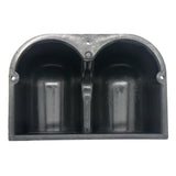 Maxbell Replacement Car 52mm Dual Hole Dash Gauge Pod Mounting Holder