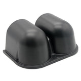 Maxbell Replacement Car 52mm Dual Hole Dash Gauge Pod Mounting Holder