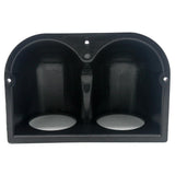 Maxbell Replacement Car 52mm Dual Hole Dash Gauge Pod Mounting Holder
