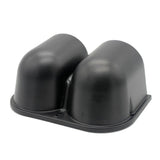 Maxbell Replacement Car 52mm Dual Hole Dash Gauge Pod Mounting Holder
