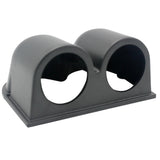 Maxbell Replacement Car 52mm Dual Hole Dash Gauge Pod Mounting Holder