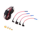 Maxbell Car DVR Camera Video Recorder Power Box 12V To 5V Step Down Converter