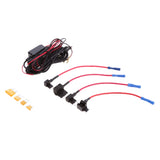 Maxbell Car DVR Camera Video Recorder Power Box 12V To 5V Step Down Converter