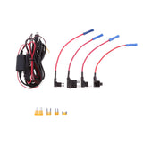 Maxbell Car DVR Camera Video Recorder Power Box 12V To 5V Step Down Converter