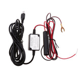 Maxbell Car DVR Camera Video Recorder Power Box 12V To 5V Step Down Converter