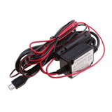 Maxbell Car DVR Camera Video Recorder Power Box 12V To 5V Step Down Converter