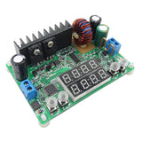 Maxbell LCD Programmable Step-down Power Supply Module Board DC 0-32.00V0-5.100A